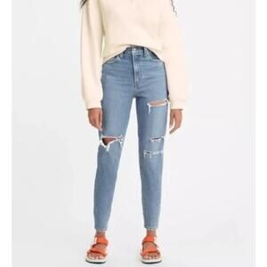 Levi's SilverTab Mom Jeans W29 L27